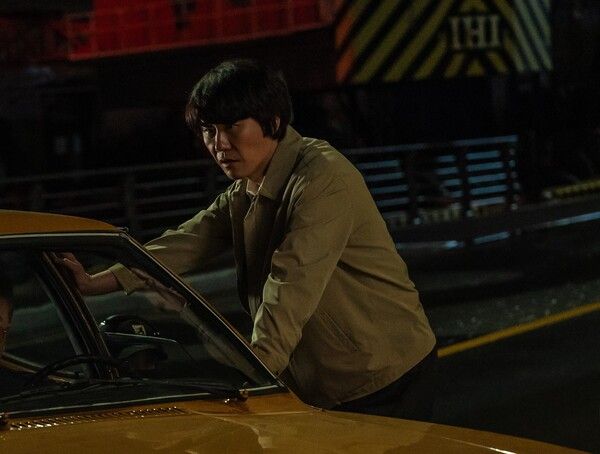 영탁 '파인: 촌뜨기들' 출연. 사진=월트디즈니컴퍼니 코리아