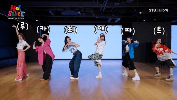 베이비몬스터. 사진=YG엔터테인먼트