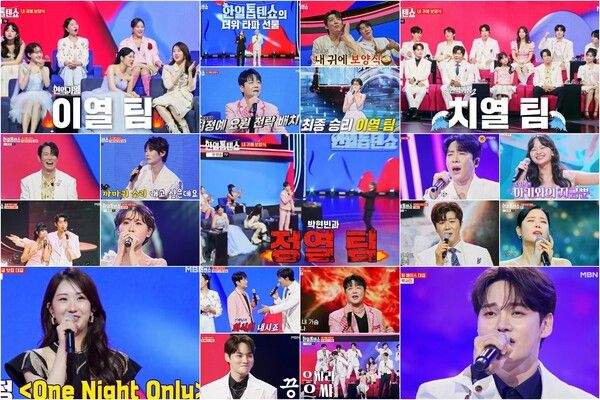 사진=한일톱텐쇼