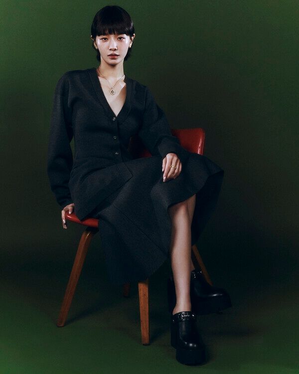 '오징어 게임' 시즌3 박규영. 사진=넷플릭스