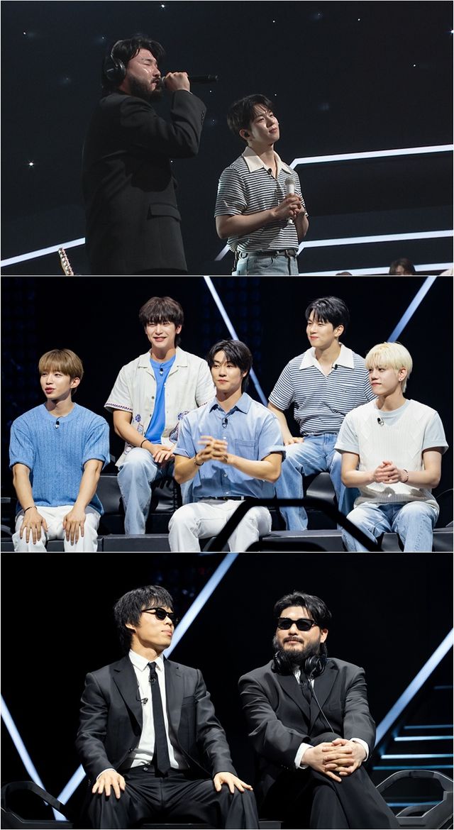 '라이브 와이어'. 사진=Mnet