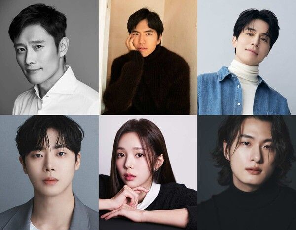 사진=BH엔터테인먼트, 킹콩 by 스타쉽, 제이와이드컴퍼니