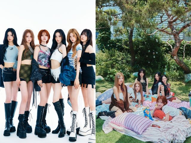 이프아이. 사진=하이헷엔터테인먼트