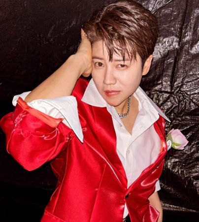 가수 마이진. 사진=마이진 SNS