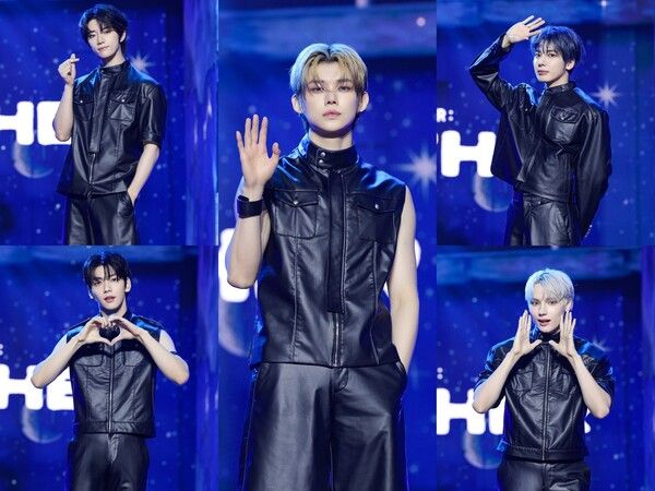 투모로우바이투게더(TXT). 사진=빅히트뮤직