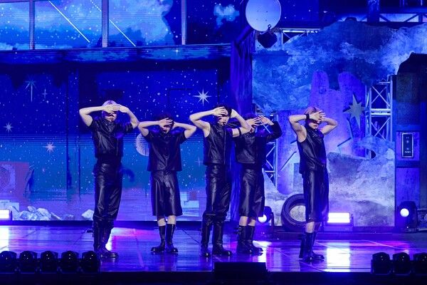 투모로우바이투게더(TXT). 사진=빅히트뮤직