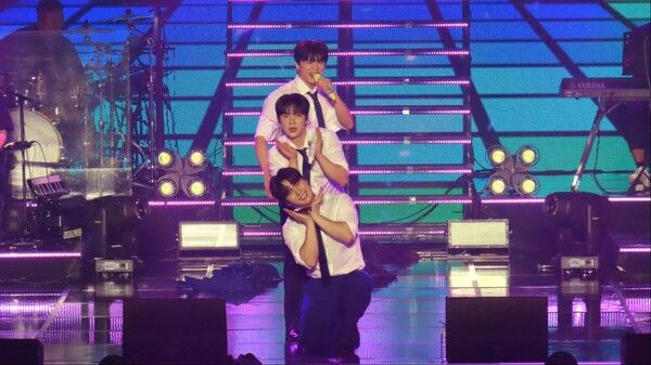 '미스터트롯3' 수원 공연. 사진=밝은누리