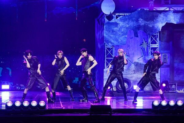 투모로우바이투게더(TXT). 사진=빅히트뮤직