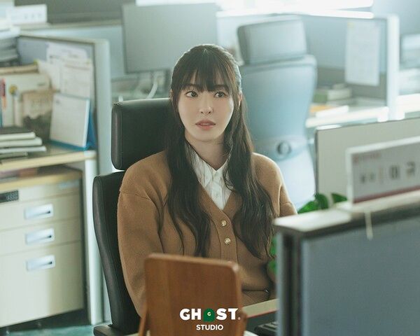 이다희. 사진=웨이브 'S라인'