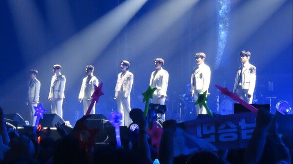 '미스터트롯3' 수원 공연. 사진=밝은누리