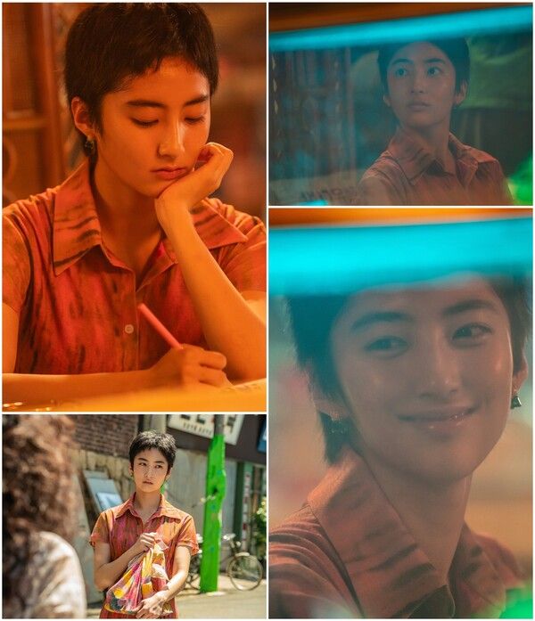 '파인: 촌뜨기들' 김민. 사진=디즈니+