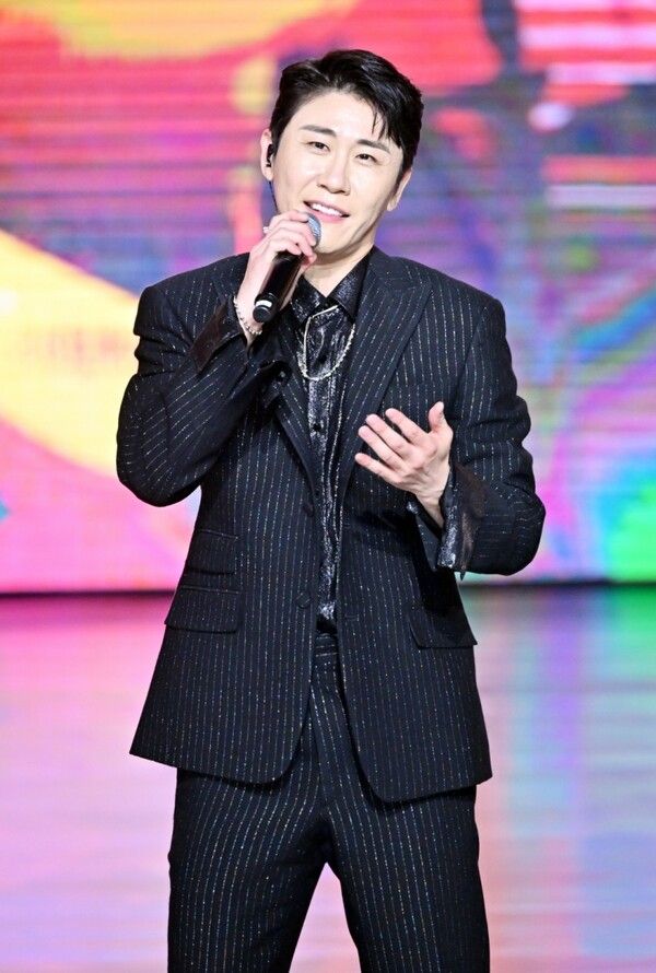 영탁 '가는정 오는정 이민정' 출연. 사진=KBS2