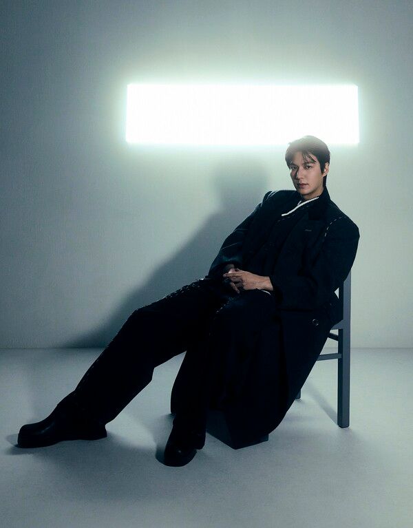 배우 이민호. 사진=MYM