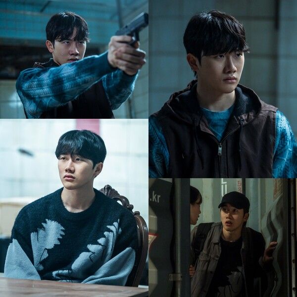 '아이쇼핑' 안지호. 사진=ENA