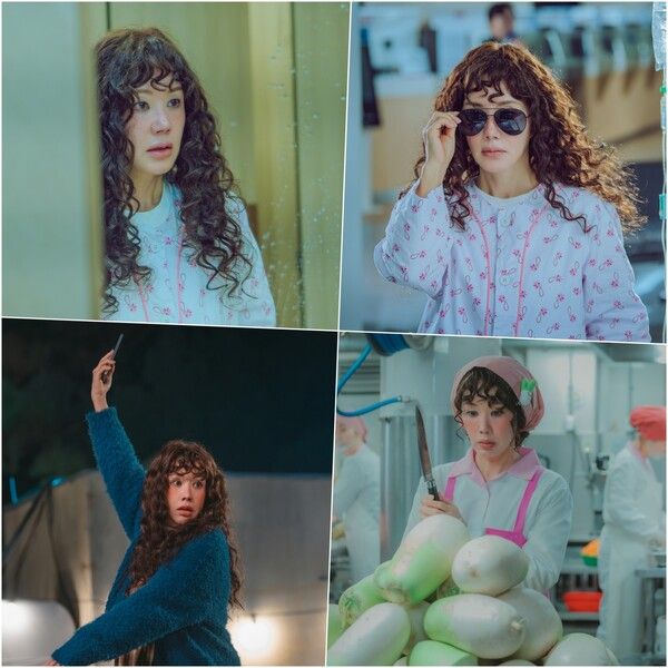 '금쪽같은 내 스타' 엄정화. 사진=KT스튜디오지니