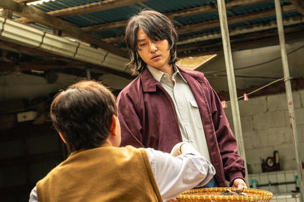 '파인: 촌뜨기들' 4-5회. 사진=디즈니+