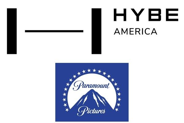 하이브 아메리카, 파라마운트 픽처스 로고