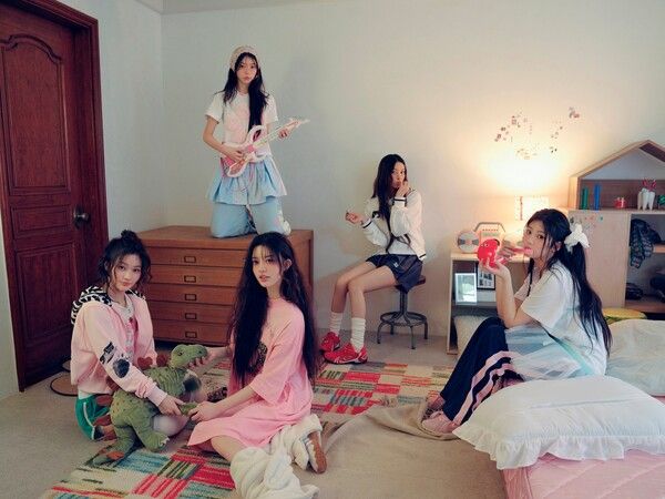 아일릿. 사진=빌리프랩 제공