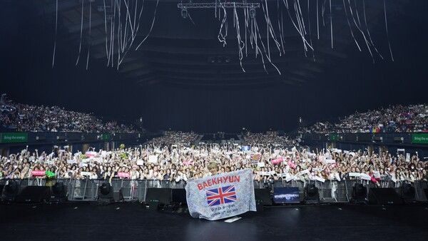 백현. 사진=INB100