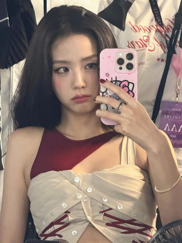 사진=블랙핑크 지수