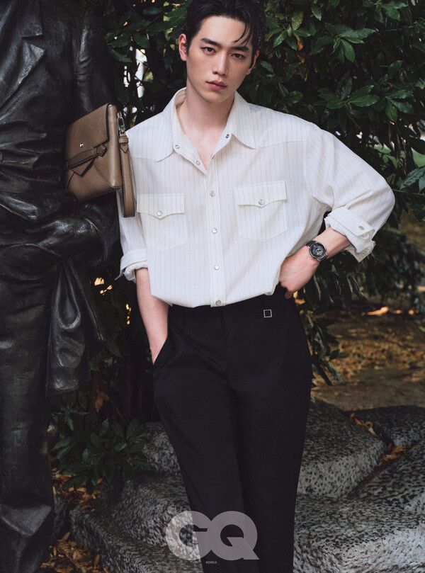 배우 서강준. 사진=몸블랑