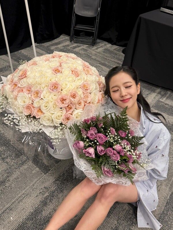 사진=블랙핑크 지수