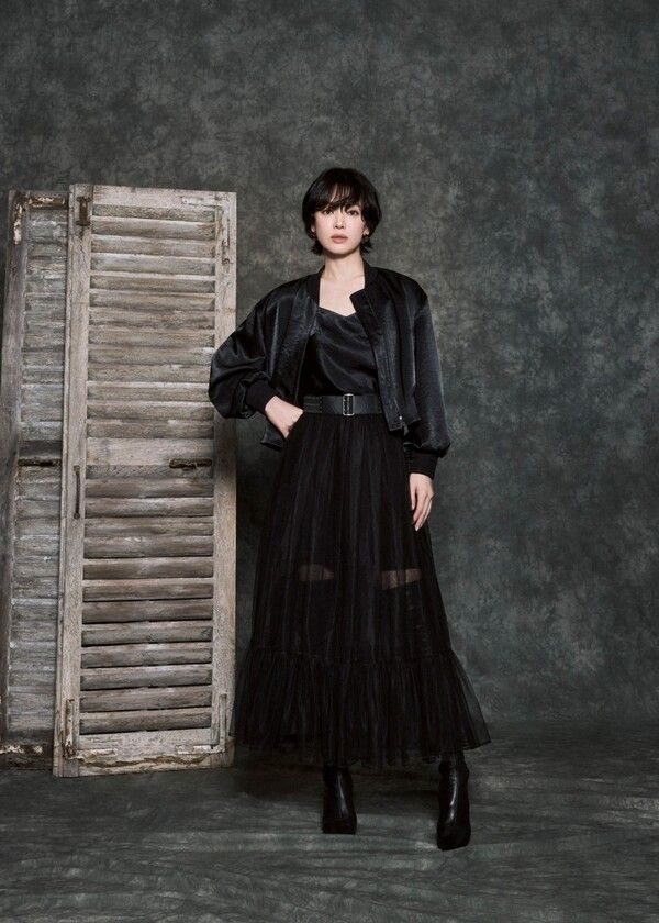 배우 송혜교. 사진=미샤(MICHAA)