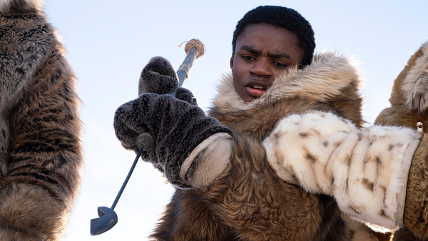 '워싱턴 블랙'. 사진=디즈니+