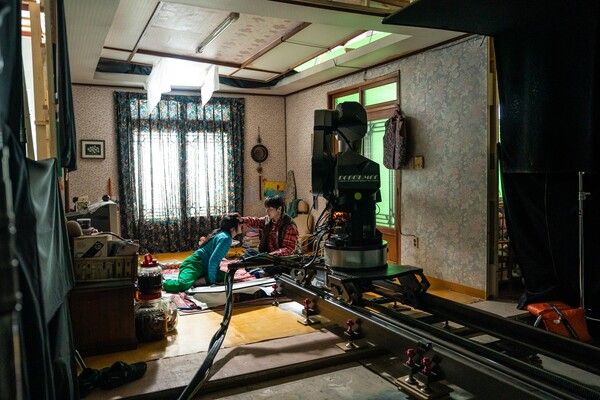 영화 '베테랑'. 사진=NEW