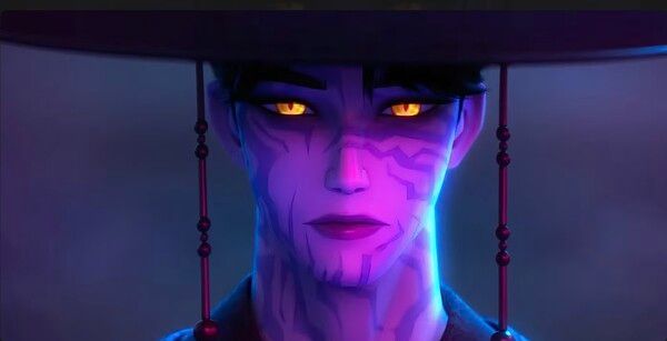 '케이팝 데몬 헌터스' . 사진=넷플릭스