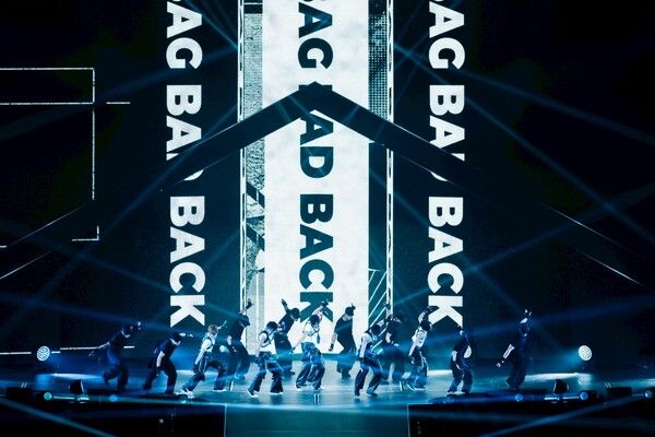 라이즈 첫 월드투어 'RIIZING LOUD' 사이타마 공연. 사진=田中聖太郎写真事務所, SM엔터테인먼트