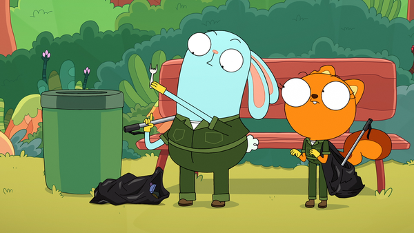 '키프' 시즌2. 사진=디즈니+