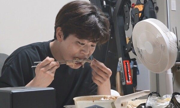 가수 박지현. 사진=나 혼자 산다