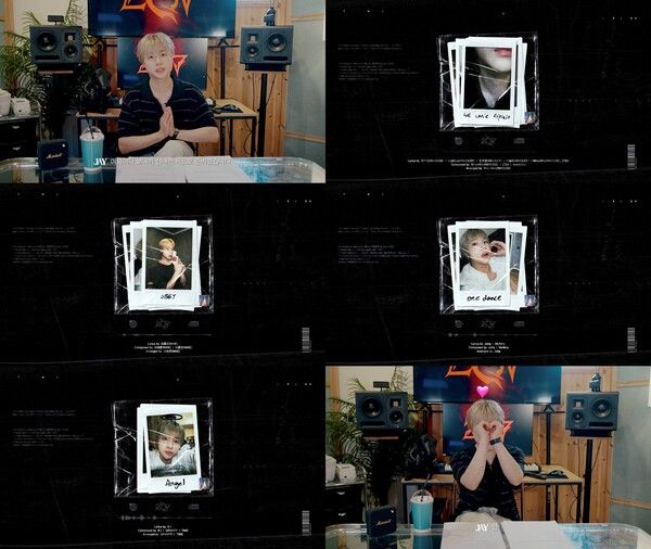 아이콘 김진환. 사진=143엔터테인먼트