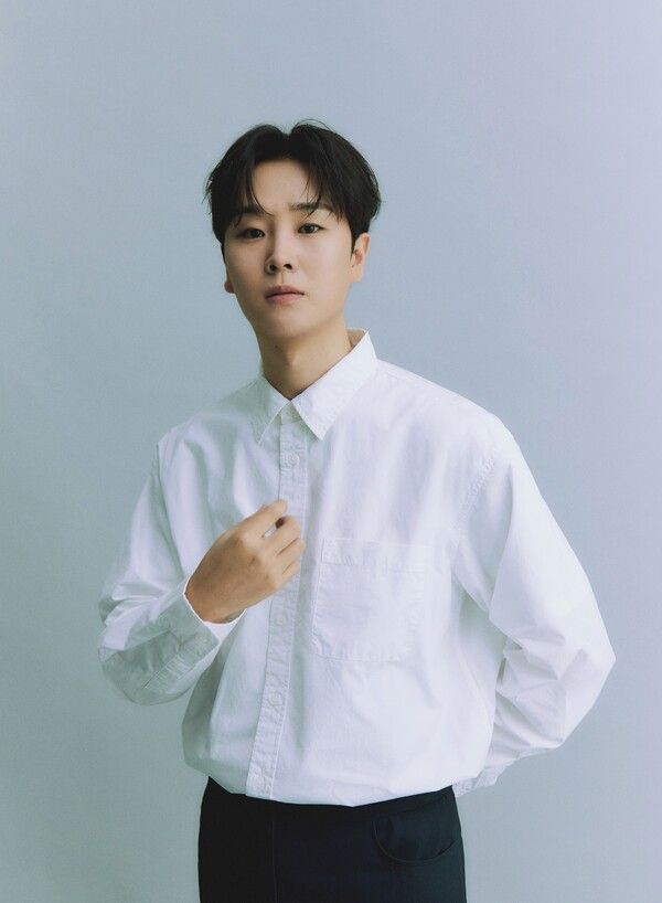 가수 송민준. 사진=티엔엔터테인먼트