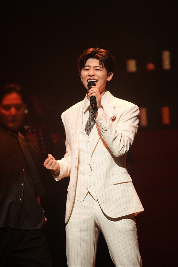 박지현 전주 콘서트. 사진=쇼7