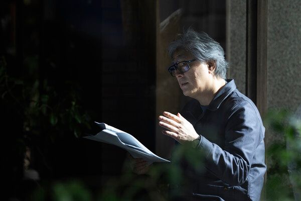 '어쩔수가없다' 박찬욱 감독. 사진=CJ ENM