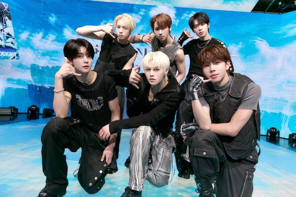 28일 서울 마포구 상암동 쇼킹케이팝센터에서는 세븐투에잇(SEVENTOEIGHT, 728) 첫 싱글 발매기념 쇼케이스가 열렸다. 사진=텐엔터테인먼트