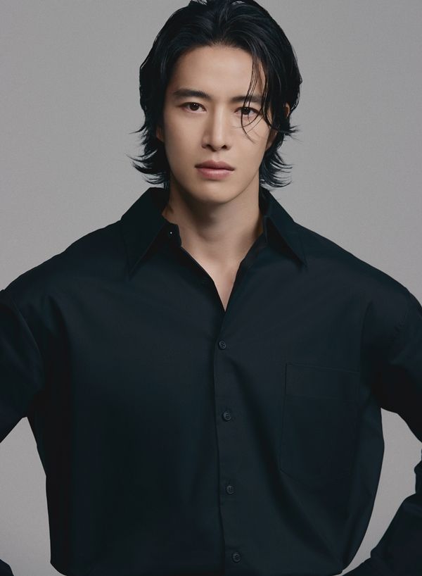 이해우. 사진=모은엔터테인먼트