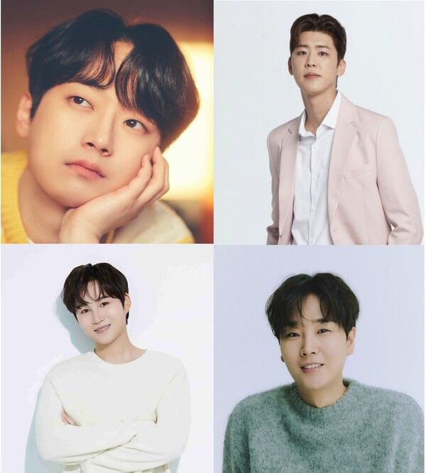 이찬원, 박지현, 김희재, 송민준. 사진=각 소속사