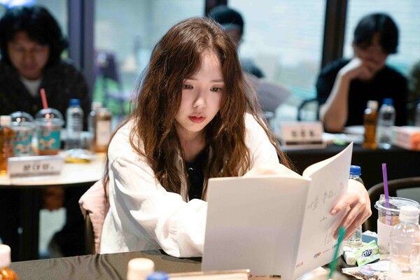 '나를 충전해줘' 채수빈. 사진=넷플릭스