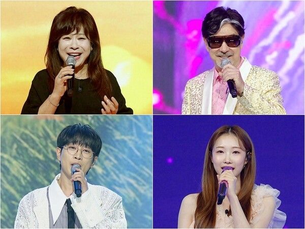 사진=트롯 올스타전: 수요일 밤에