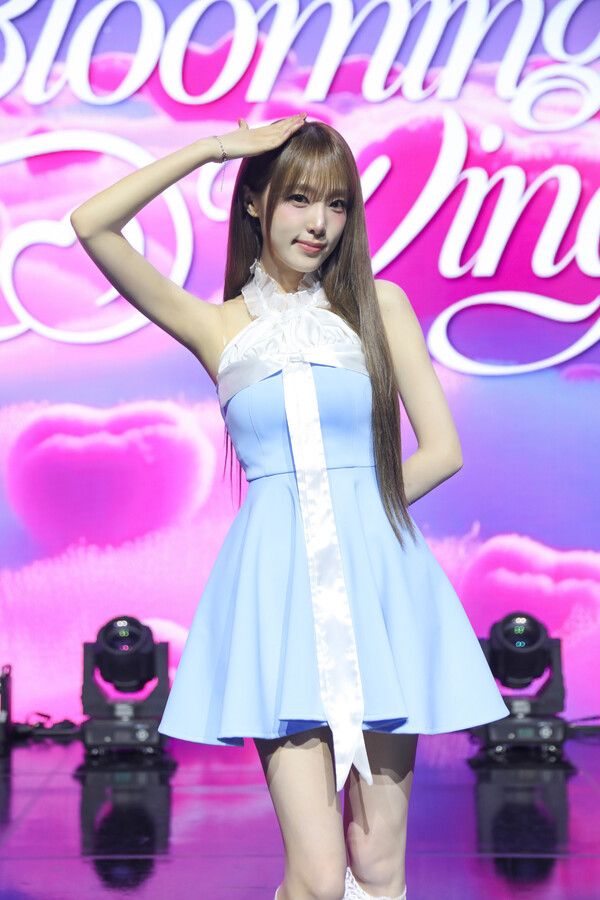 최예나. 사진=위에화엔터테인먼트