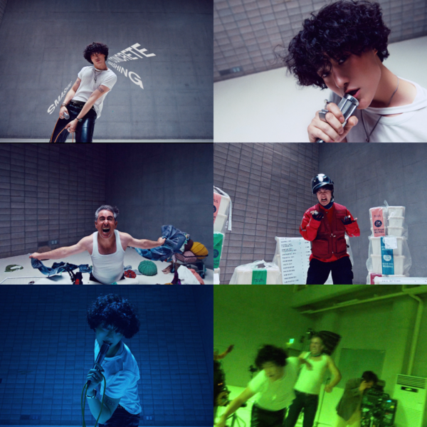 우즈. 사진=EDAM엔터테인먼트