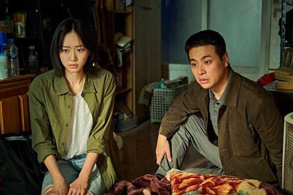 영화 '얼굴' 스틸컷. 사진=플러스엠엔터테인먼트