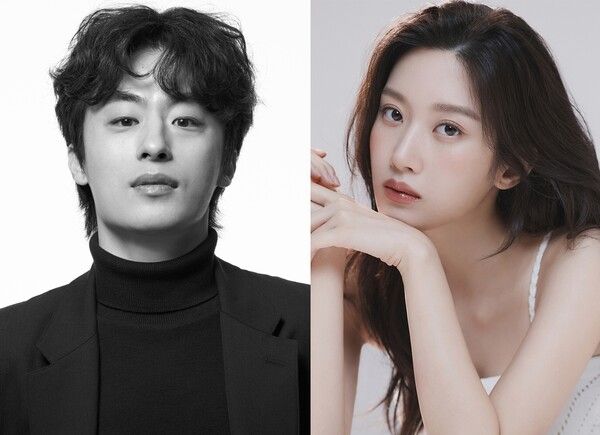 배우 구교환-문가영. 사진=각 소속사