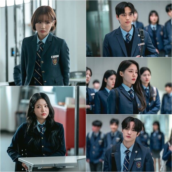 '청담국제고등학교2'. 사진=와이낫미디어, 리안컨텐츠