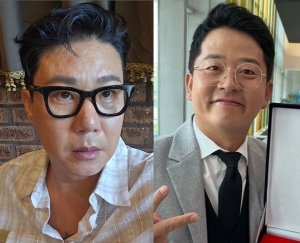 사진=이상민-김준호