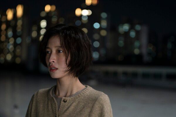 'S라인' 아린. 사진=웨이브