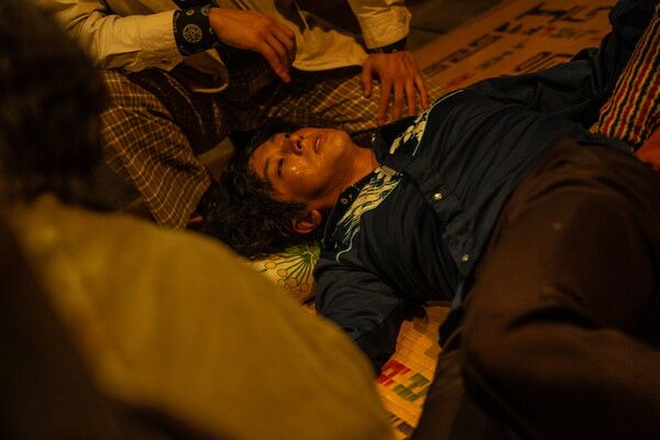 '파인: 촌뜨기들'. 사진=디즈니+